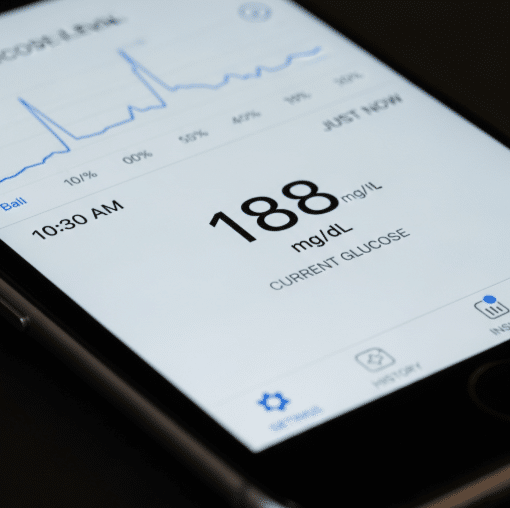 Glucosa Bajo Control al Instante