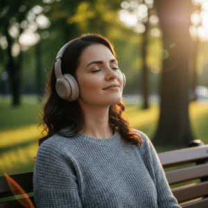 Encuentra Paz con Música Cristiana