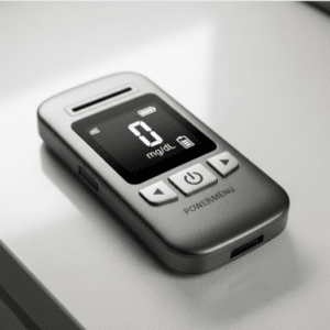 Controla tu Glucosa, Vive Saludable