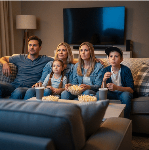 Cine Portátil: Magia en Streaming