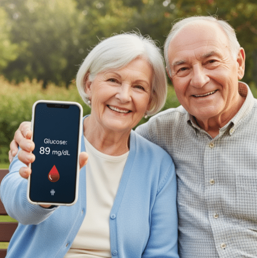 MONITORICE SU GLUCOSA DONDE ESTÉ