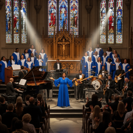 Música Cristiana Sin Límites