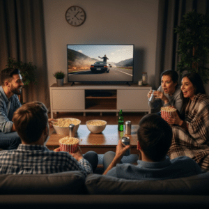 Cine Online: Tu Película, Tu Momento