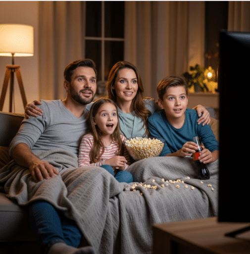 Cine a tu Alcance 24/7