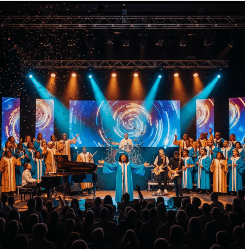 Inspírate con la mejor música cristiana