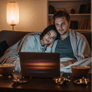 Cine en casa: tu app ideal