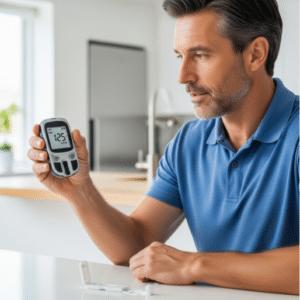 Controla tu Glucosa Fácilmente