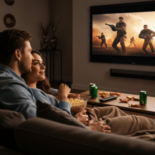 Cine Fácil: Tu App Perfecta