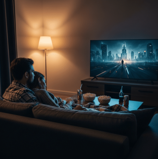 Cine sin límites en tu bolsillo