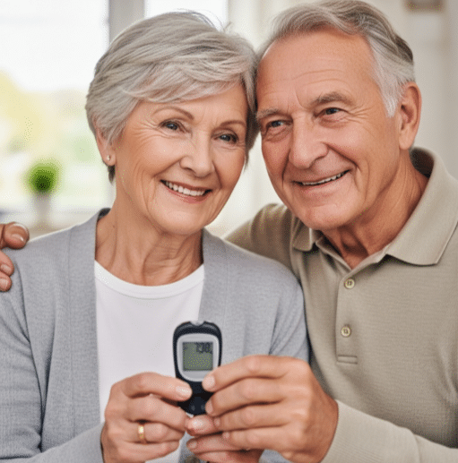 Controla tu Glucosa Sin Esfuerzo