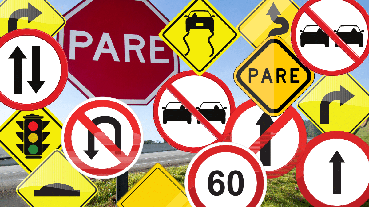 Conoce las Reglas de Tránsito y Placas para tu Seguridad