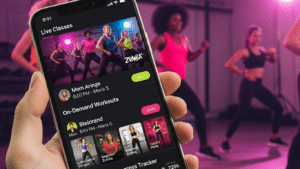 Zumba fácil: Aprende bailando con nuestra app