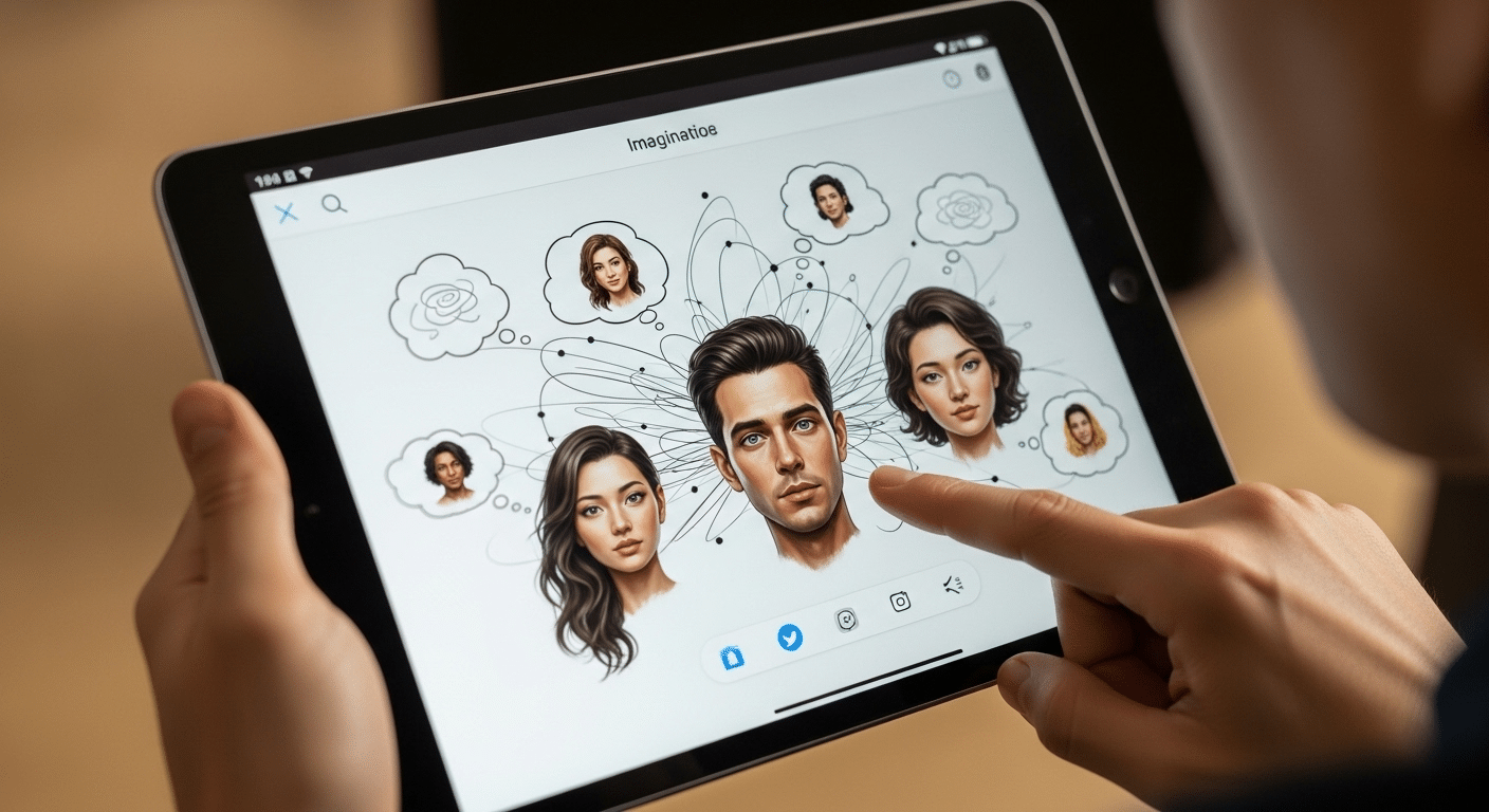 Rostro de tu futuro cónyuge: ¡Descúbrelo ya!