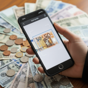 Desvela Tesoros Numismáticos con Nuestra App