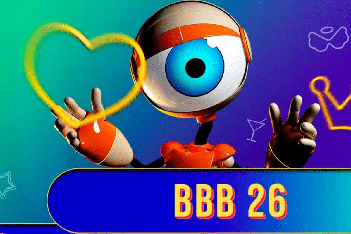 BBB 26 ao vivo 24h por dia!