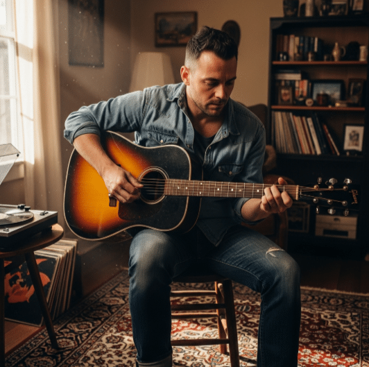 Apps Esenciales para Guitarristas Soñadores