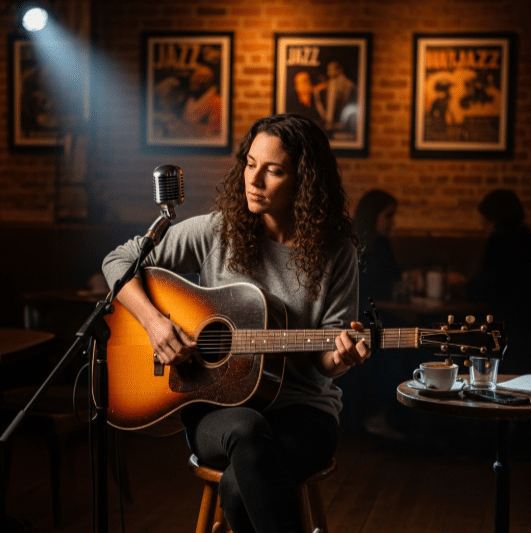 Aprender guitarra fácilmente con esta aplicación