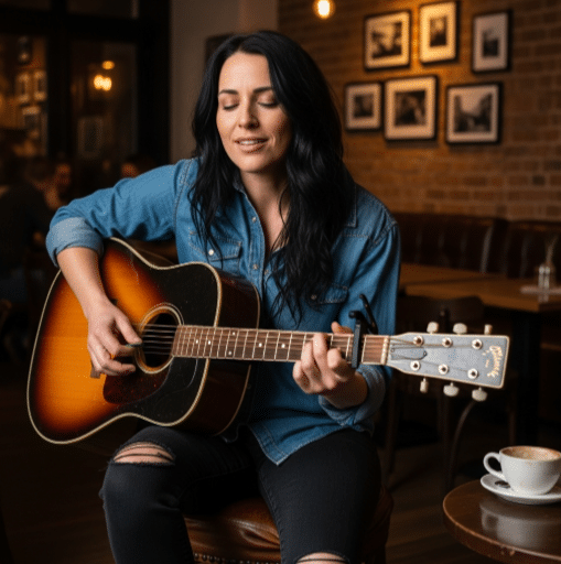 Aprende Guitarra Fácil con Esta Aplicación Innovadora