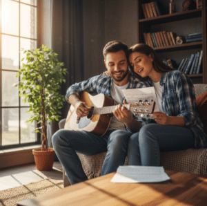 Domina la guitarra con esta nueva aplicación
