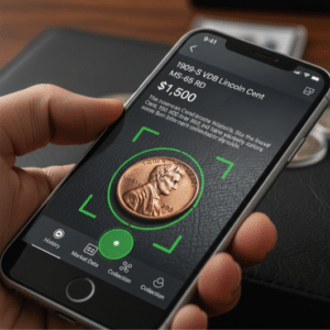 Identifica Monedas Raras con Nueva Aplicación Móvil