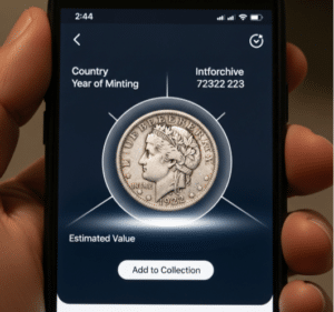 Identifica Monedas Raras con Esta Nueva Aplicación