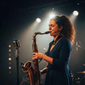 Domina el Saxofón con Esta Aplicación Innovadora
