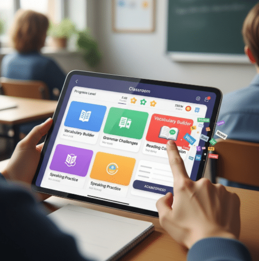 Aprende inglés fácilmente con esta aplicación innovadora