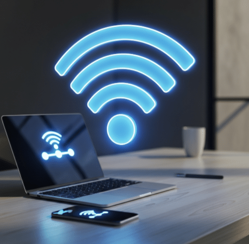 Encuentra Redes WiFi con Esta Nueva Aplicación