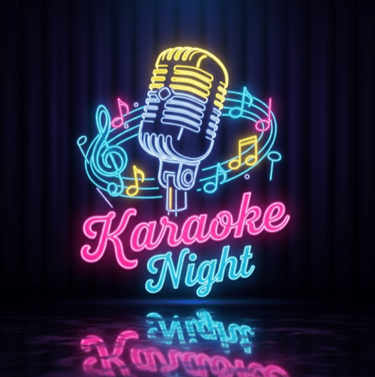Diversión en Casa con Aplicación de Karaoke