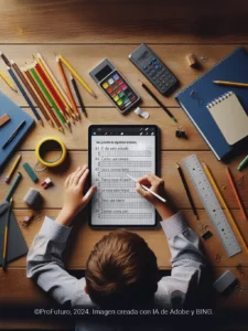 Aplicación Innovadora para Alfabetización Efectiva