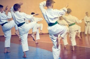 Aprende karate fácilmente con esta nueva aplicación