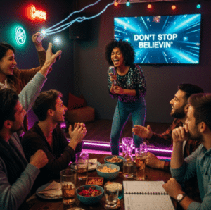 Diviértete Cantando con la Nueva App de Karaoke