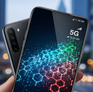 Convierte tu móvil en 5G con esta app