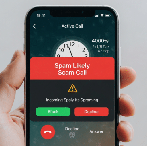 Bloquea llamadas no deseadas con esta aplicación