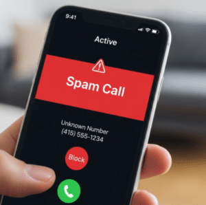 Bloquea Llamadas No Deseadas con Esta App