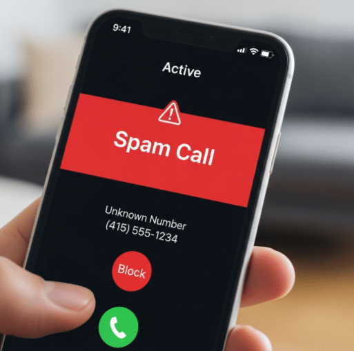 Bloquea Llamadas No Deseadas con Esta App