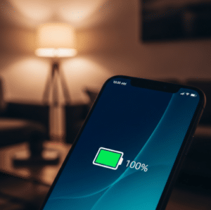 Optimiza la batería de tu móvil fácilmente