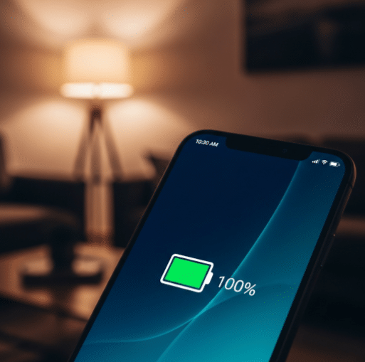 Optimiza la batería de tu móvil fácilmente