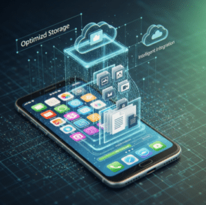 Mejora el almacenamiento de tu móvil fácilmente