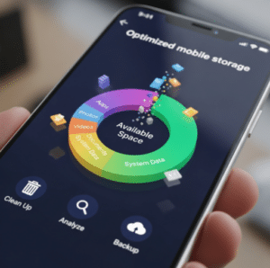 Optimiza el Espacio de tu Móvil con Esta App