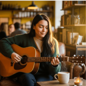 Domina la Guitarra con una App Innovadora