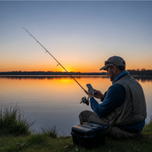 Eficiencia de la pesca con tecnología sonar
