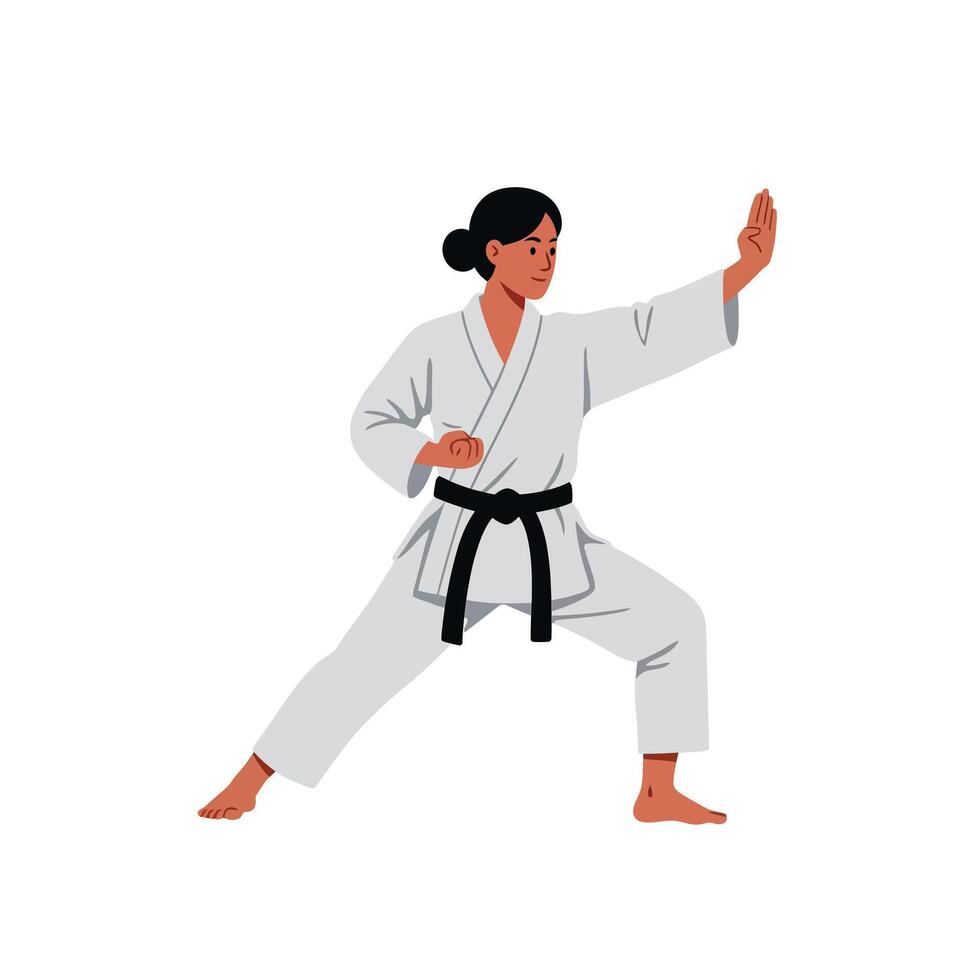 Aplicación innovadora para aprender karate fácilmente