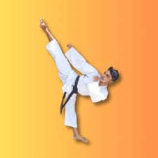 Aplicación innovadora para aprender karate desde casa