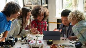 Impulso a la alfabetización con aplicaciones educativas