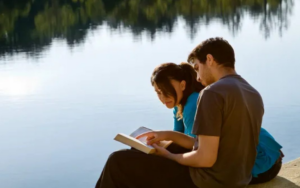 Amor y Fe: Conectando Corazones en Dios