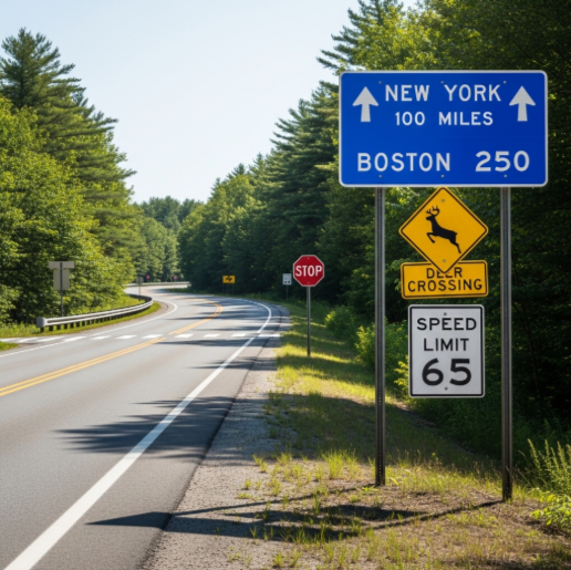 Conoce las Leyes de Tránsito para Conducir Seguro