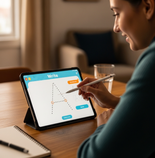 App para Aprender a Leer y Escribir Fácilmente