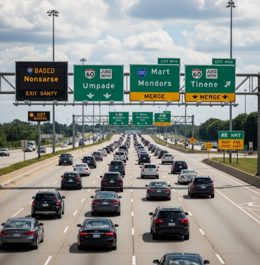 App para aprender normas de tráfico y conducir