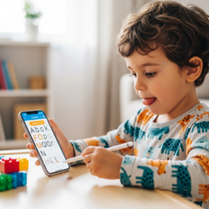 Aplicación Innovadora para Aprender a Leer y Escribir